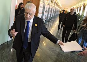 Круглый стол «Проблемы доступности и экологии городской среды Санкт-Петербурга»