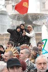 Иммигранты в Лондоне