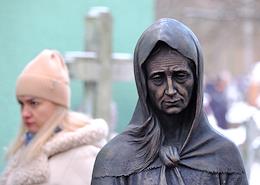 Memorial Day of Saint Xenia of Petersburg