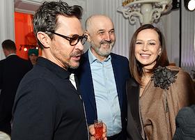 'Первая казачья ассамблея' в парадных залах Петровского путевого дворца