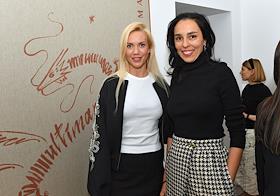 Предпразднование Китайского нового года – года Дракона, организованный Ultima Яндекс Go и A-House в выставочном центре A-House