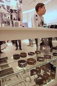 Встреча с Мартином Марджелой в 'Крокус Сити Молл'