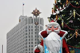 Евгений Дод - генеральный директор ЗАО 'Интер РАО ЕЭС' интервью в Центре международной торговли