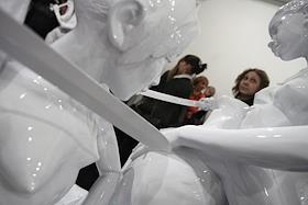 Ретроспектива группы AES+F в Музее современного искусства