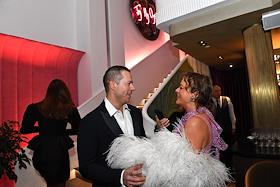 Открытие ресторана Jacqueline в Москве