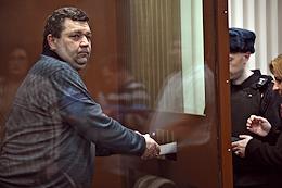 Court hearing on the case of the leaders of the All-Russian Society of the Deaf, accused of fraud on an especially large scale, in the Meshchansky District Court