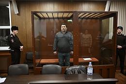 Court hearing on the case of the leaders of the All-Russian Society of the Deaf, accused of fraud on an especially large scale, in the Meshchansky District Court