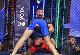 International phygital tournament 'Games of the Future 2024'. Phygital martial arts at the Ak Bars Martial Arts Palace