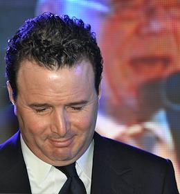 Ужин в честь открытия конференции 'Global Investment and Finance Forum' в отеле 'Ritz-Carlton'