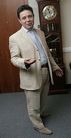  Глава направления private banking УК Павел Тепулхин