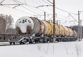 Грузоперевозки на железной дороге. Контейнерные поезда с брендами российских и китайских перевозчиков