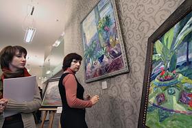 Открытие частной 'Галереи Мамонтовых', в коллекцию которой входят произведения русских художников первой половины XX века: Константина Коровина, Михаила Врубеля, Александра Богомазова, Натальи Гончаровой, Петра Кончаловского, Александра Куприна, Аристарха Лентулова, Роберта Фалька и др., в Лаврушинском переулке