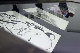 Открытие проекта 'Коллекция' Павла Пепперштейна, на которой будут представлены произведения из собраний галереи 'РИДЖИНА', на территории выставочного центра «Винзавод»