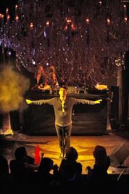 Концерт Марка Алмонда в клубе 'Мост' ('The most')