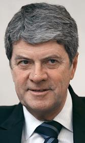 Интервью с президентом компании 'Louis Vuitton' Ивом Карселем в гостиннице 'Европа'