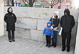 Ситуация в Белгороде в период обеспечения мер безопасности и эвакуации жителей