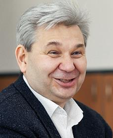 Пресс-завтрак с генеральным директором компании 'Екатеринбургэнергосбыт'  Федором Пономаревым