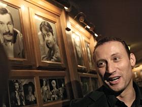 Премия 'Чайка' в МХАТе им.Чехова