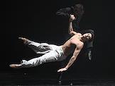 Премьера балета-триллера 'Личности Миллигана' хореографа Олега Габышева на сцене концертного зала Crocus City Hall