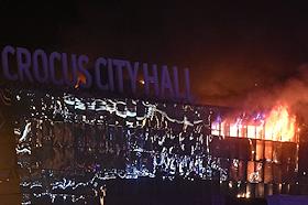 Теракт в концертном зале (КЗ) 'Крокус Сити Холл'. Акции и мемориалы в память о погибших в теракте