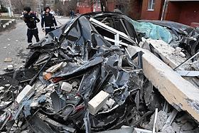 Ситуация в Белгороде в период обеспечения мер безопасности и эвакуации жителей