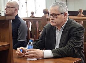 Оглашение приговора по делу бывшего директора департамента инвестиций, члена правления АО 'Российская венчурная компания' (РВК) Яна Рязанцева и соучредителя фонда Bright Capital Михаила Чучкевича, обвиняемых в хищении в особо крупном размере в Таганском районном суде