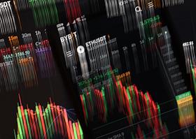 Жанровые фотографии. Криптовалюта