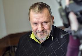 Рассмотрение уголовного дела бывшего директора театра «Красный факел» Александра Кулябина в Железнодорожном суде Новосибирска