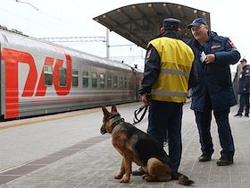 Встреча группы детей, эвакуированных из Белгорода, на центральном железнодорожном вокзале 'Волгоград 1'