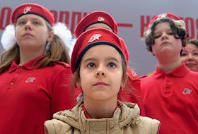 Выставка ЭкспоТехноСтраж в КВЦ «Экспофорум». Молодежный день