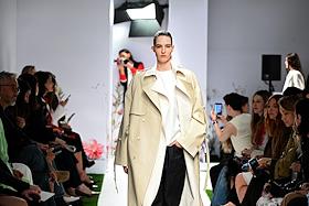 Показ и коктейль TSUM fasion show SS24 в ЦУМе