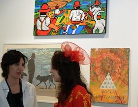 Превью ярмарки современного искусства |catalog| от Ассоциации галерей в типографии Ивана Сытина на Пятницкой улице