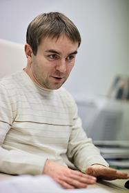 Дмитрий Денежкин - генеральный директор, управляющей компании 'Русское море'