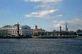 Жанровые фотографии. Виды Санкт-Петербурга