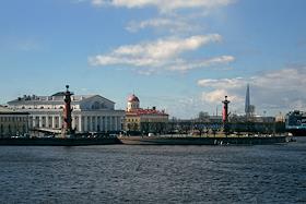 Жанровые фотографии. Виды Санкт-Петербурга