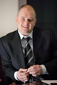 Генеральный директор компании 'Полисад' Сергей Кунаев