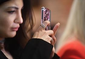 Открытый диалог с основателем и генеральным директором компании Wildberries Татьяной Бакальчук 'Работа с маркетплейсами 2024: тренды и перспективы' на площадке пространства 'СреДА!'