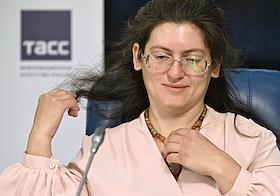 Пресс-конференция на тему «XIX сезон национальной литературной премии «Большая книга», посвященная объявлению длинного списка национальной литературной премии «Большая книга» за 2024 год в пресс-центре ТАСС