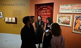 Выставка 'Москвичка. Женщины советской столицы 1920–1930-х' в Музее Москвы