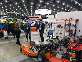 XII Российский международный энергетический форум (РМЭФ) 2024 в конгрессно-выставочном центре 'Экспофорум'