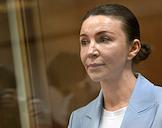Consideration of the investigation's request to extend the arrest of blogger Elena Blinovskaya, accused of non-payment of taxes totaling over 918 million rubles, in the Moscow City Court
