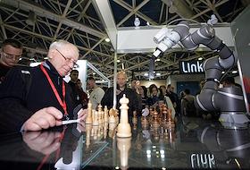 Russian High Technology Week 2024. Forum 'Communication-2024' and the 36th International Exhibition 'Information and Communication Technologies' at the Expocentre Fairgrounds