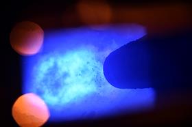 Жанровые фотографии. Работа завода по производству цемента АО «Искитимцемент» в городе Искитиме, Новосибирской области. Торжественный ввод в эксплуатацию рукавного фильтра на колосниковом холодильнике вращающеёся печи №7 на АО «Искитимцемент», входящего в группу компаний «Сибирский цемент»