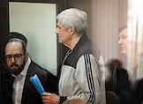 The announcement of the verdict to the co-owners of the holding company for the production of household chemicals 'B&B' Alexander Balakhovsky, Yakov Bosinzon and the CEO of the company Alexander Savoskin, accused of theft on an especially large scale, in the Dorogomilovsky District Court