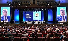 XVIII Российский венчурный форум в Международный выставочный центр (МВЦ) 'Казань Экспо'