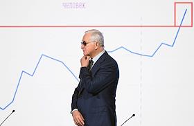 Запоминающиеся кадры 22–27 апреля