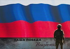 Выставка трофейной техники на Поклонной горе в Москве