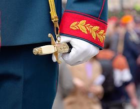 Агитационный поезд 'Сила в правде'