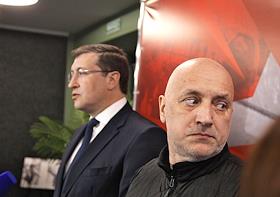 Губернаторский званый ужин 'Вечер почета' для ветеранов СВО прошел в Доме народного единства