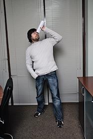 Заместитель главного редактора журнала 'Секрет Фирмы' Константин Бочарский